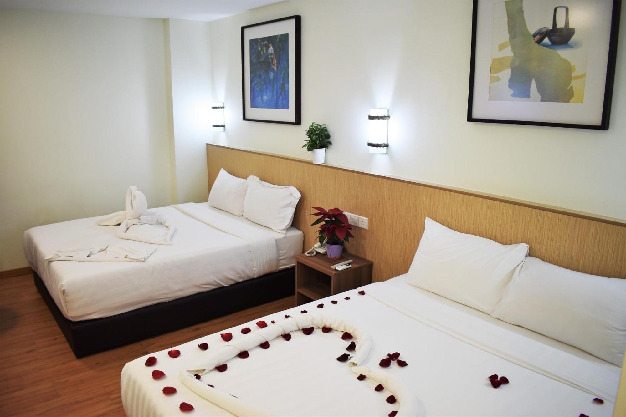 Xpeed Holiday Hotel Kuala Lumpur Bagian luar foto