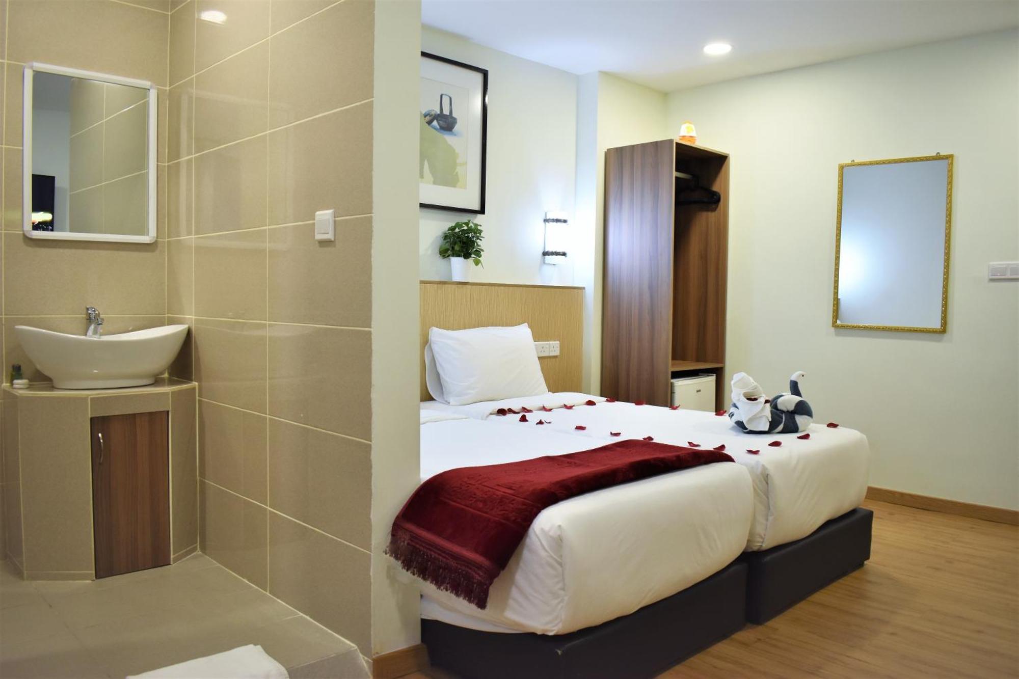 Xpeed Holiday Hotel Kuala Lumpur Bagian luar foto