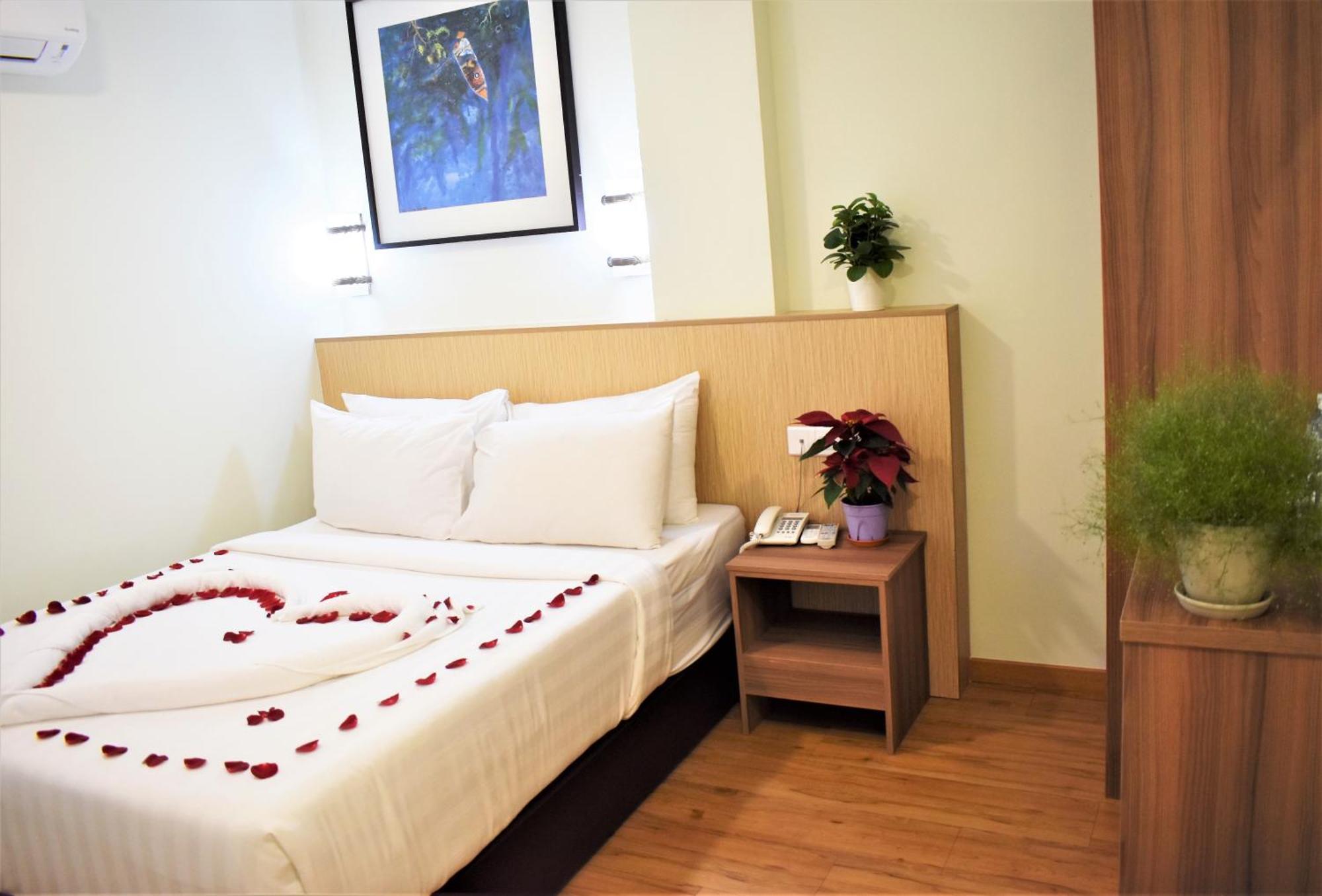Xpeed Holiday Hotel Kuala Lumpur Bagian luar foto