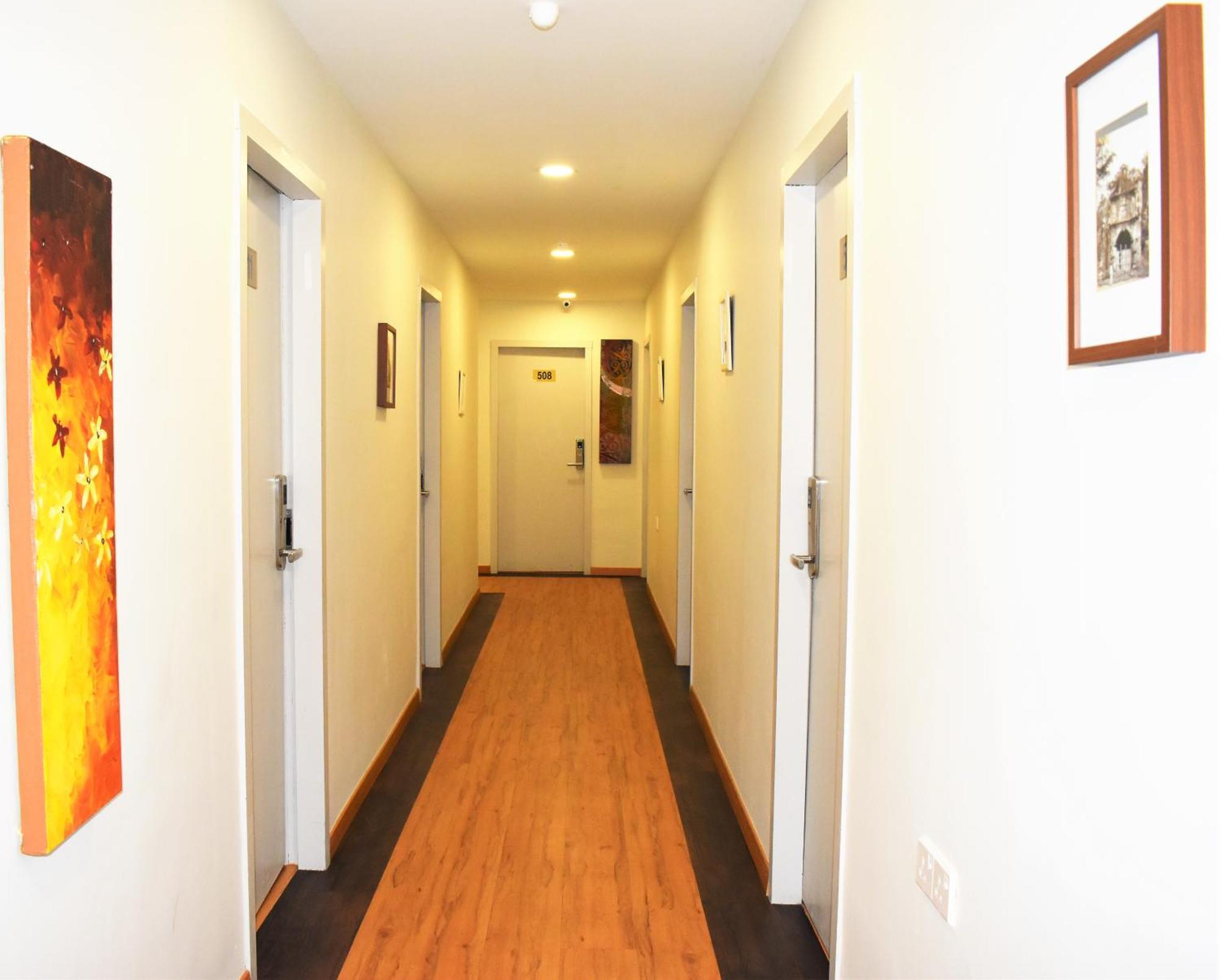 Xpeed Holiday Hotel Kuala Lumpur Bagian luar foto
