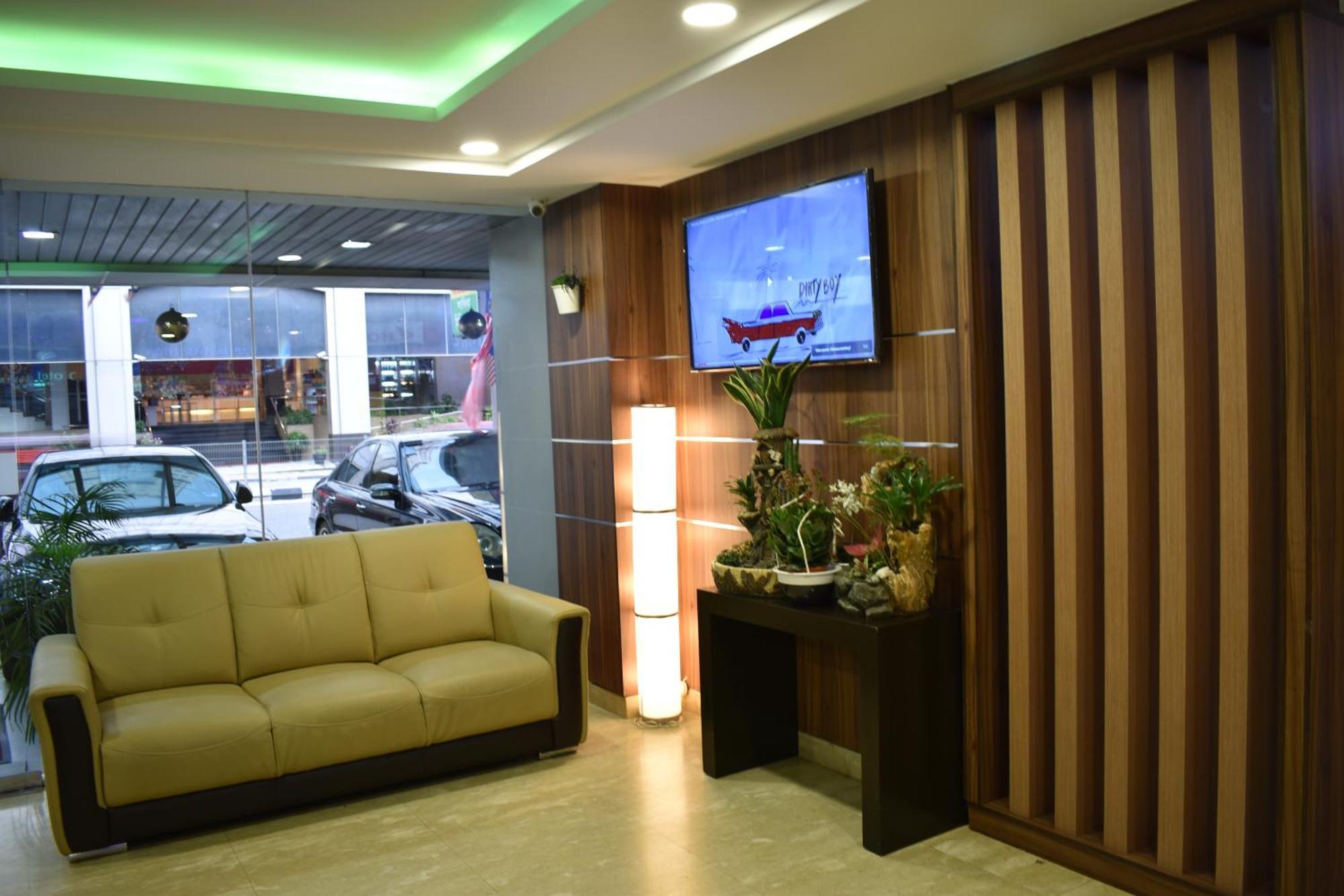 Xpeed Holiday Hotel Kuala Lumpur Bagian luar foto