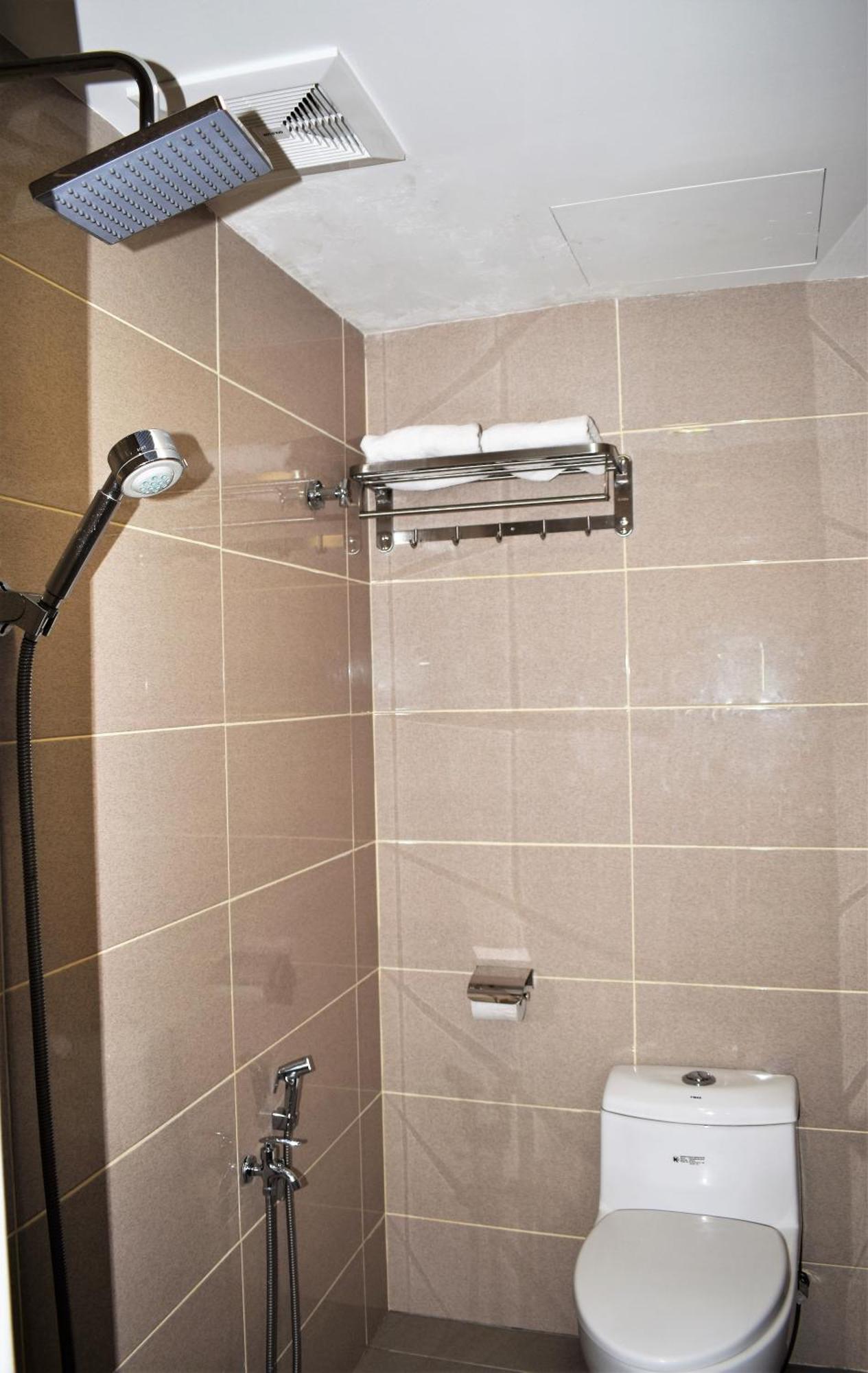 Xpeed Holiday Hotel Kuala Lumpur Bagian luar foto