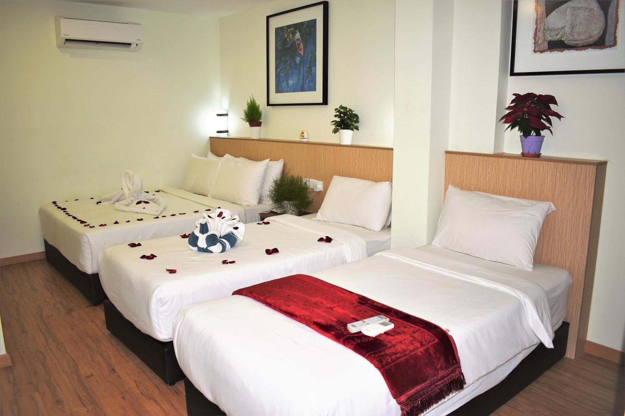 Xpeed Holiday Hotel Kuala Lumpur Bagian luar foto