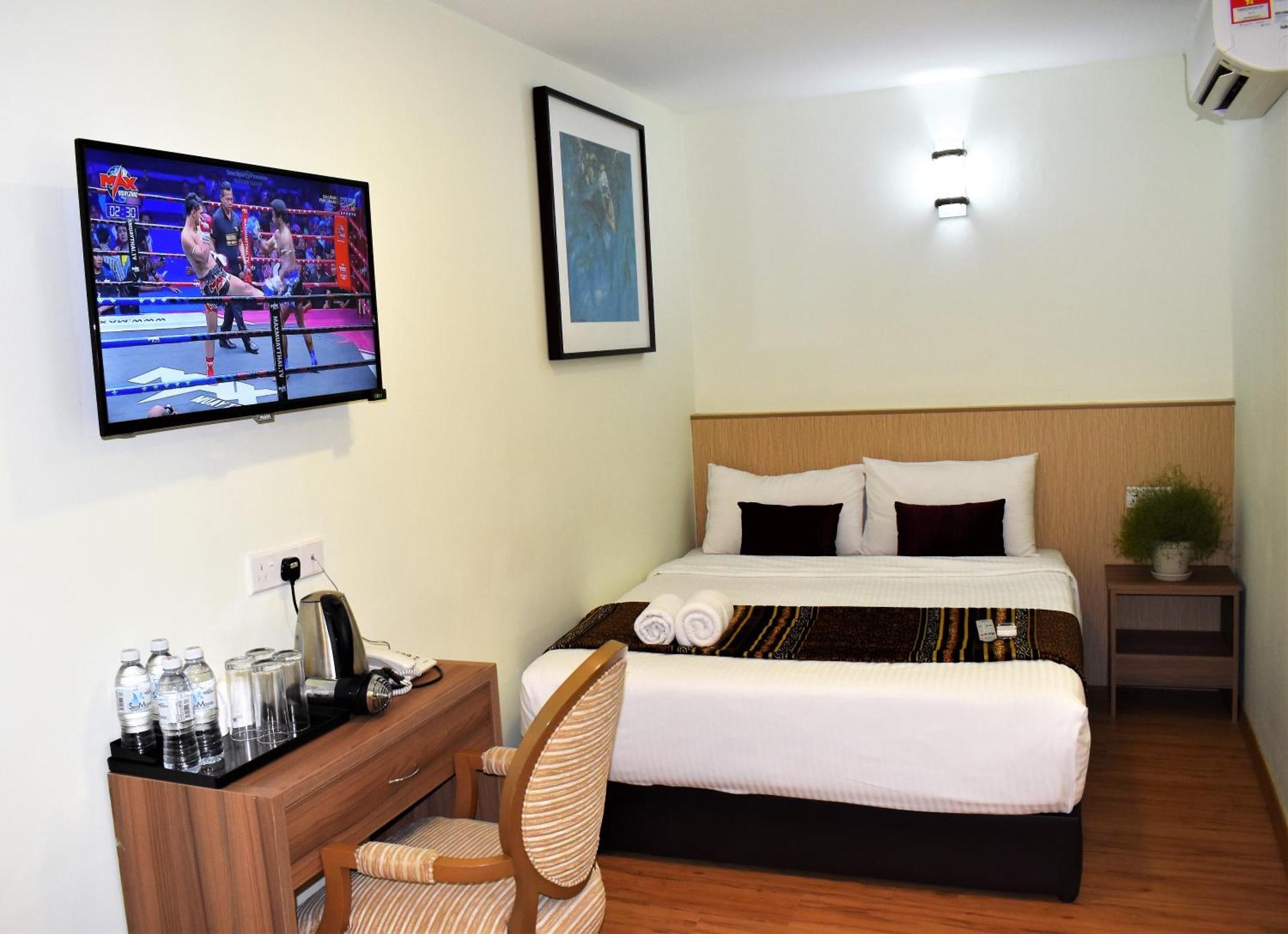 Xpeed Holiday Hotel Kuala Lumpur Bagian luar foto