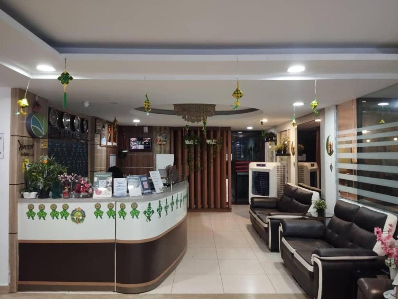 Xpeed Holiday Hotel Kuala Lumpur Bagian luar foto