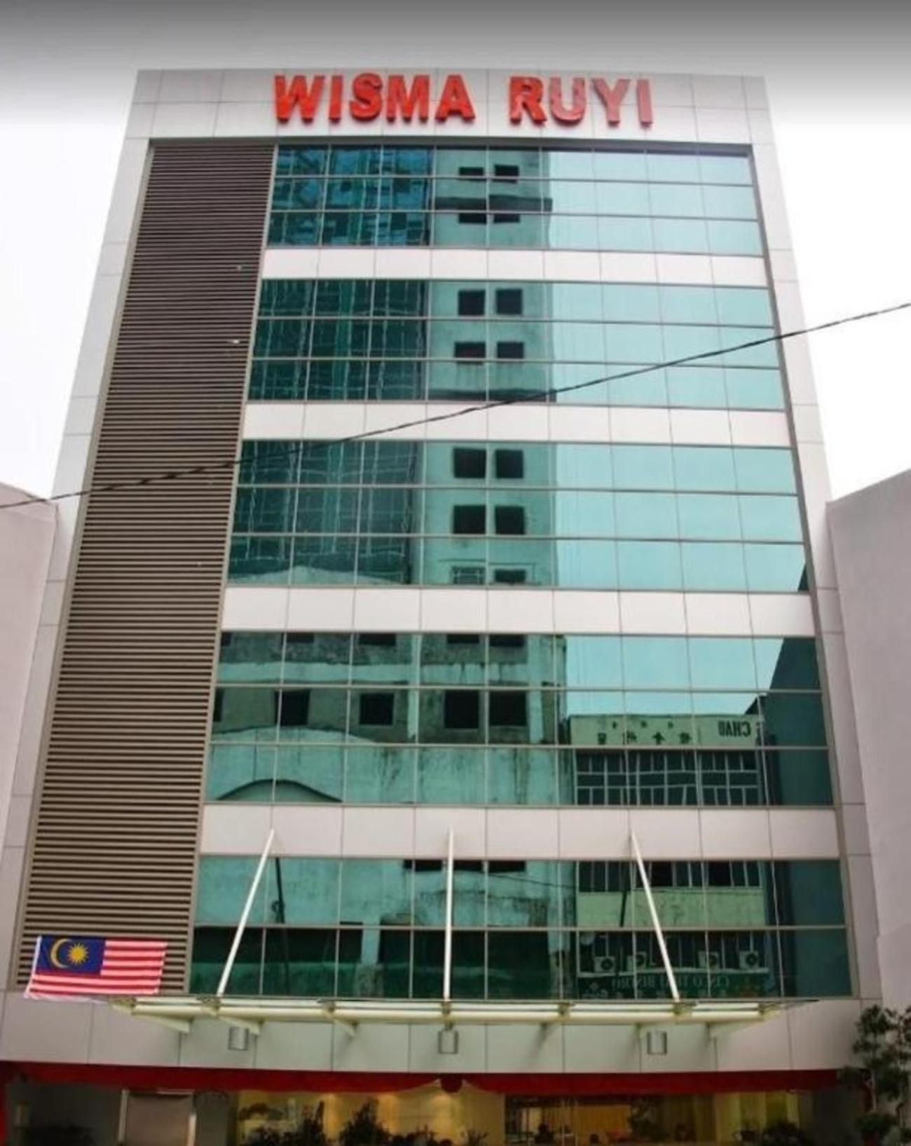Xpeed Holiday Hotel Kuala Lumpur Bagian luar foto